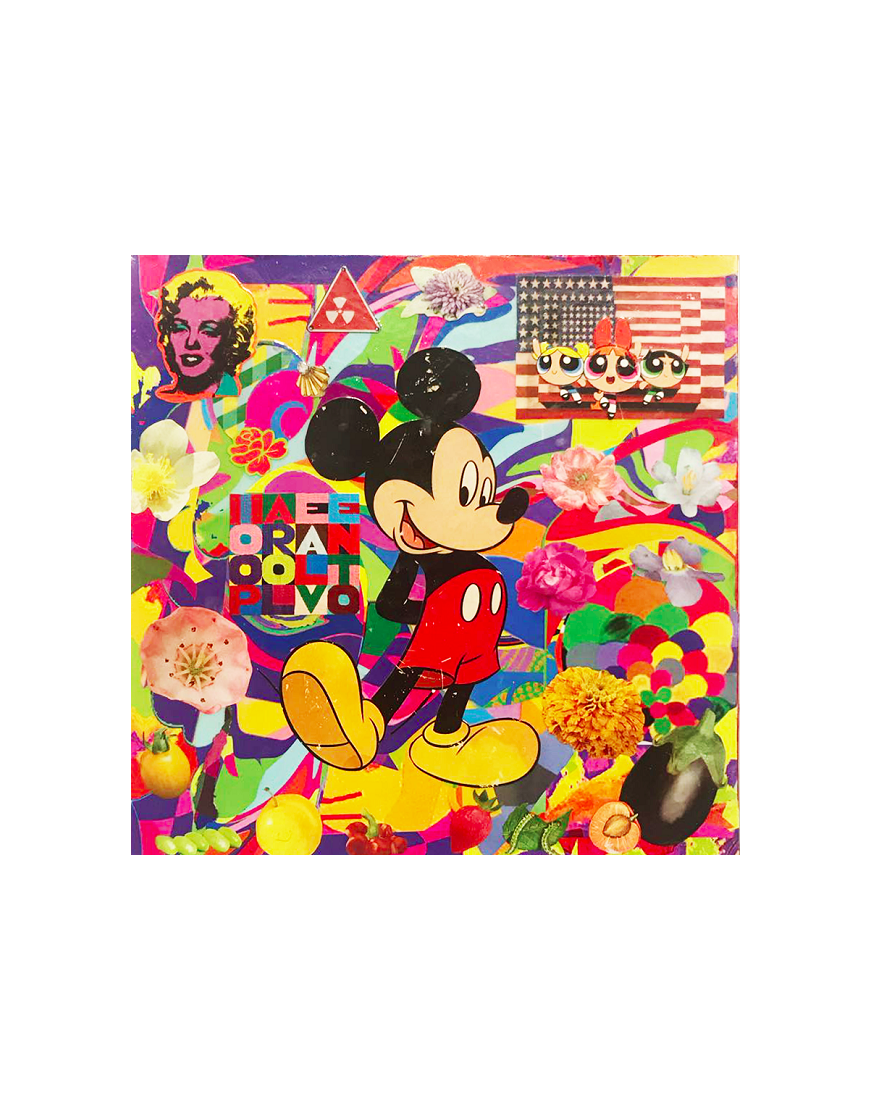 Mickey Mouse Vintage