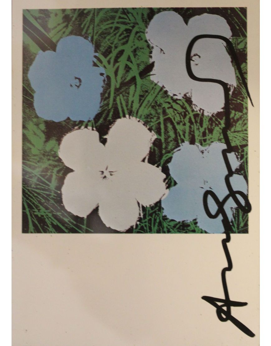 Flowers - Invitation Card