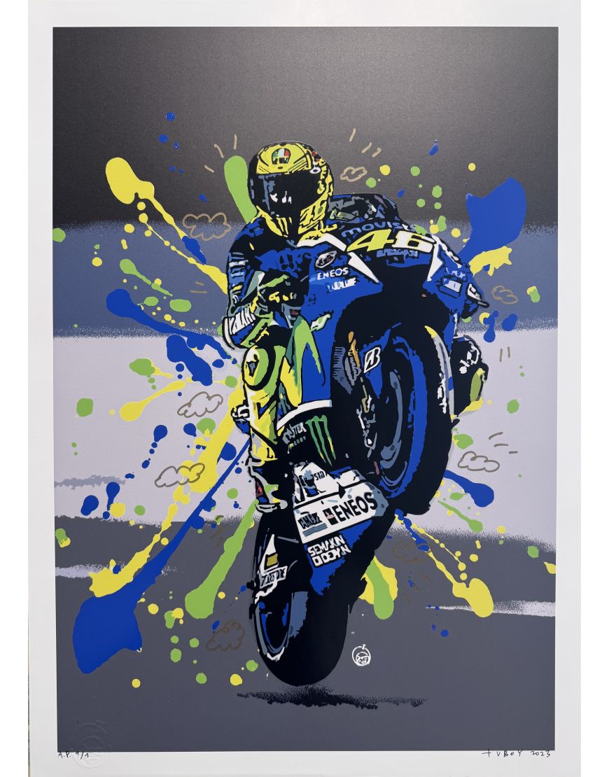 Valentino Rossi