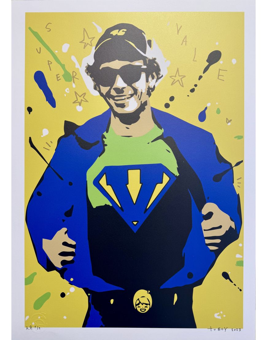Valentino Rossi Ver. 2
