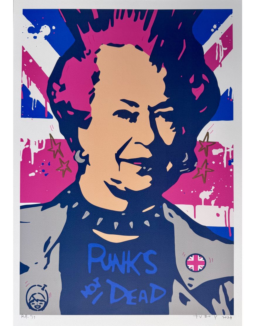 Punk Queen
