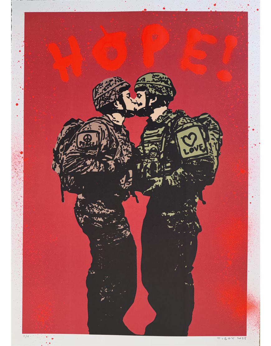 Soldati “Omnia Vincit Amor”