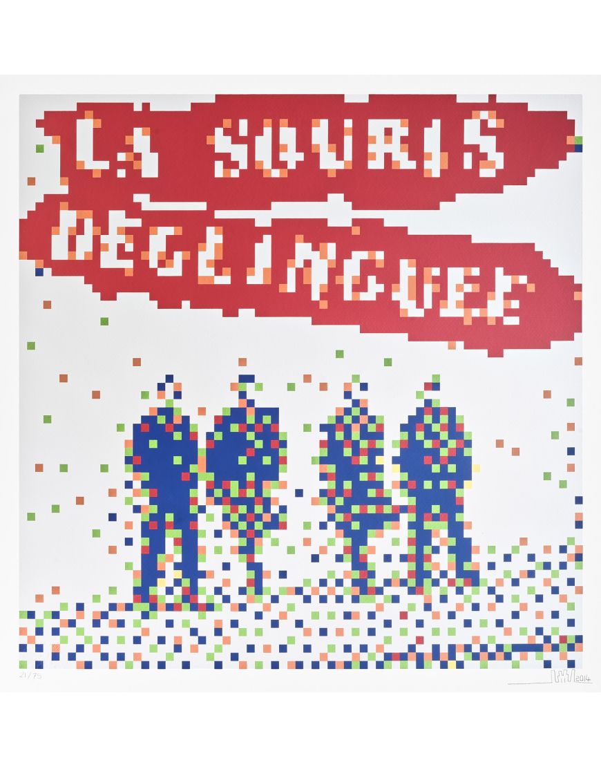La Souris Déglinguée