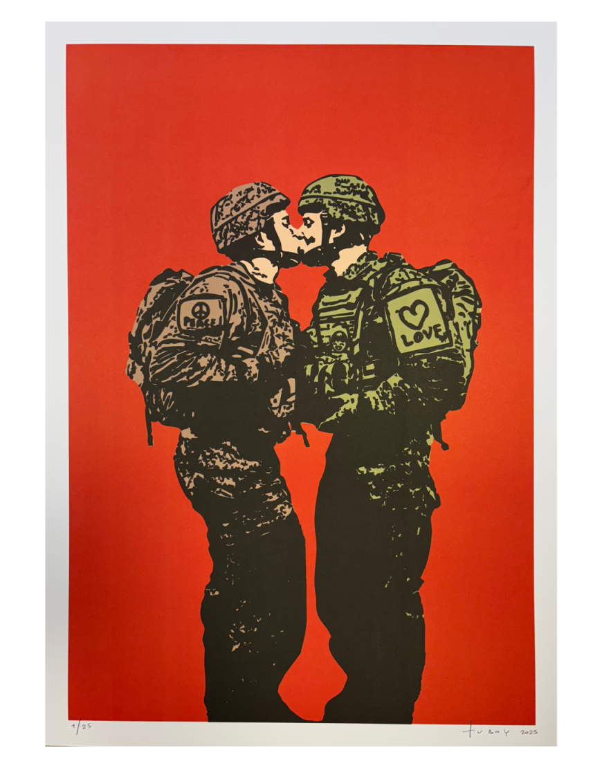 Soldati “Omnia Vincit Amor”
