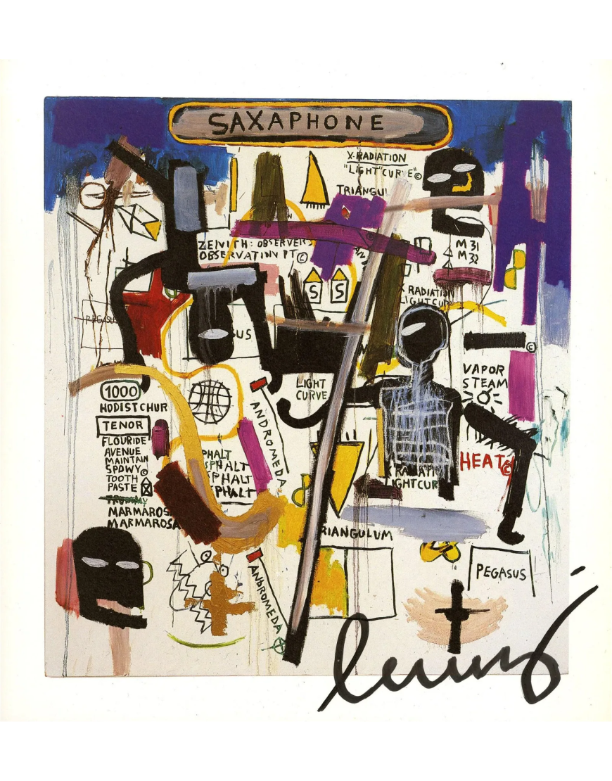 Saxophone