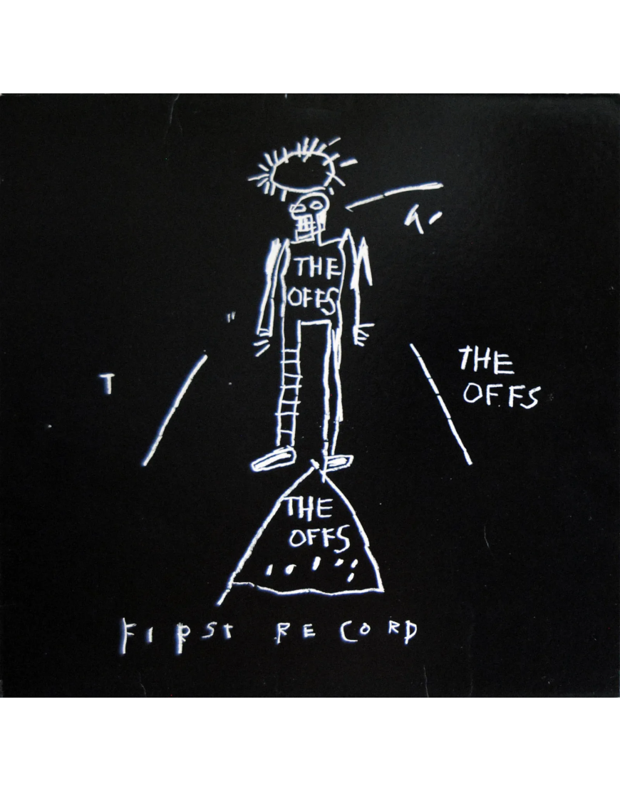 The Offs: First Record