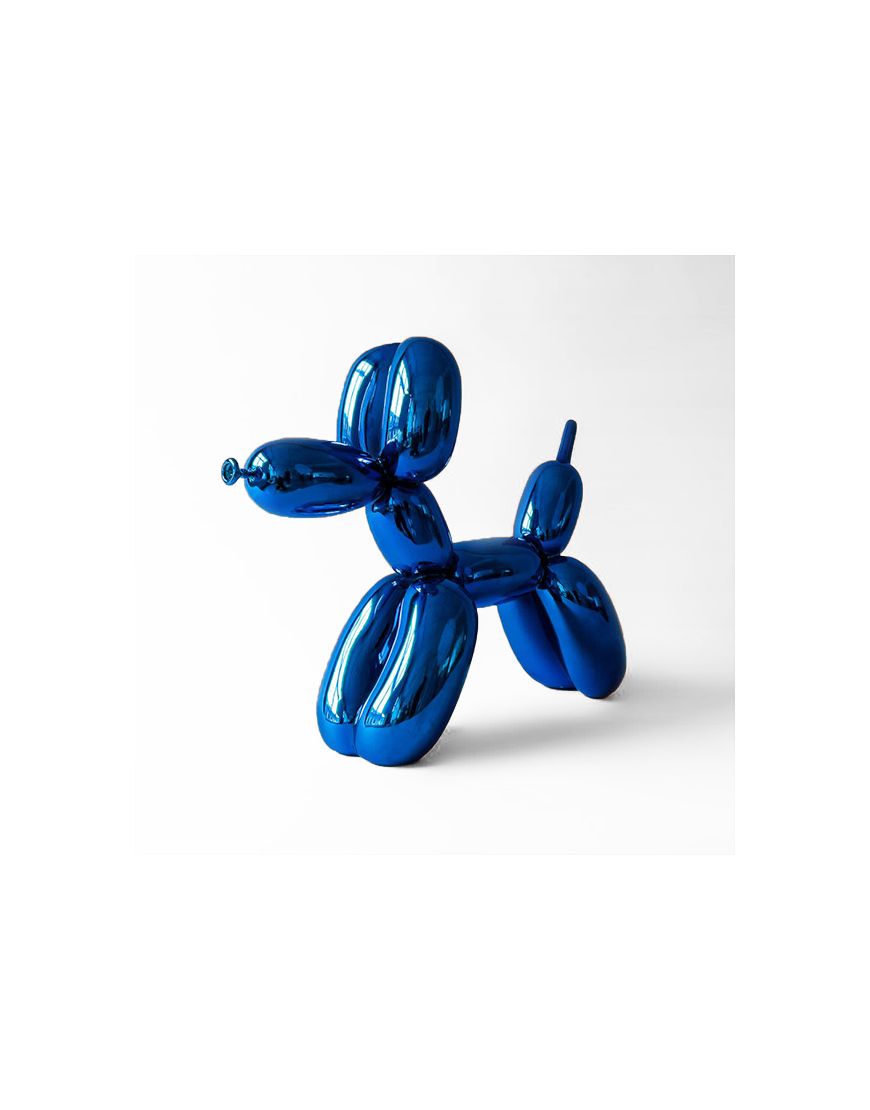Balloon Dog (Blue)