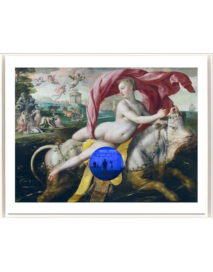 Gazing Ball - Maarten de Vos - Europe