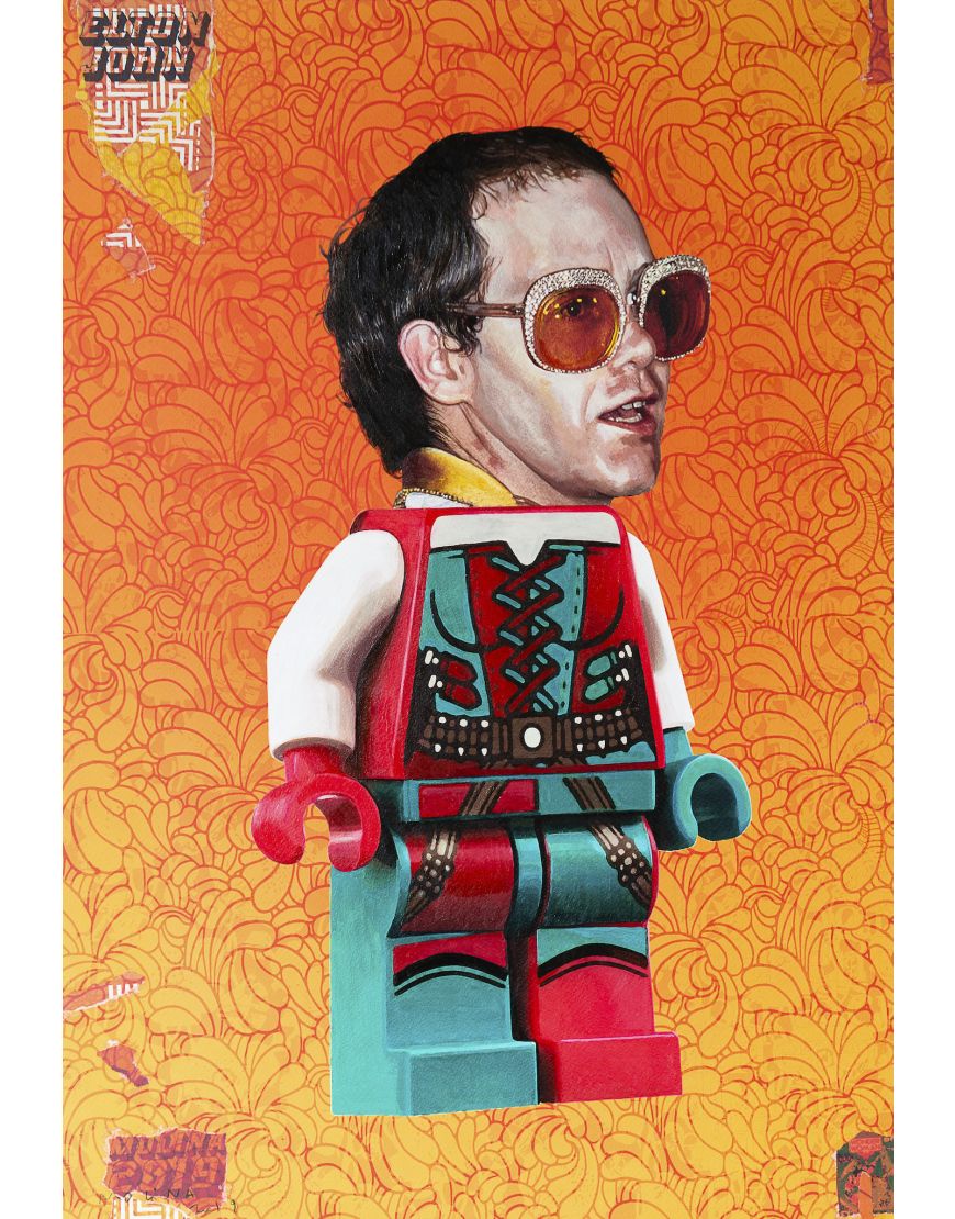 Rocket Man