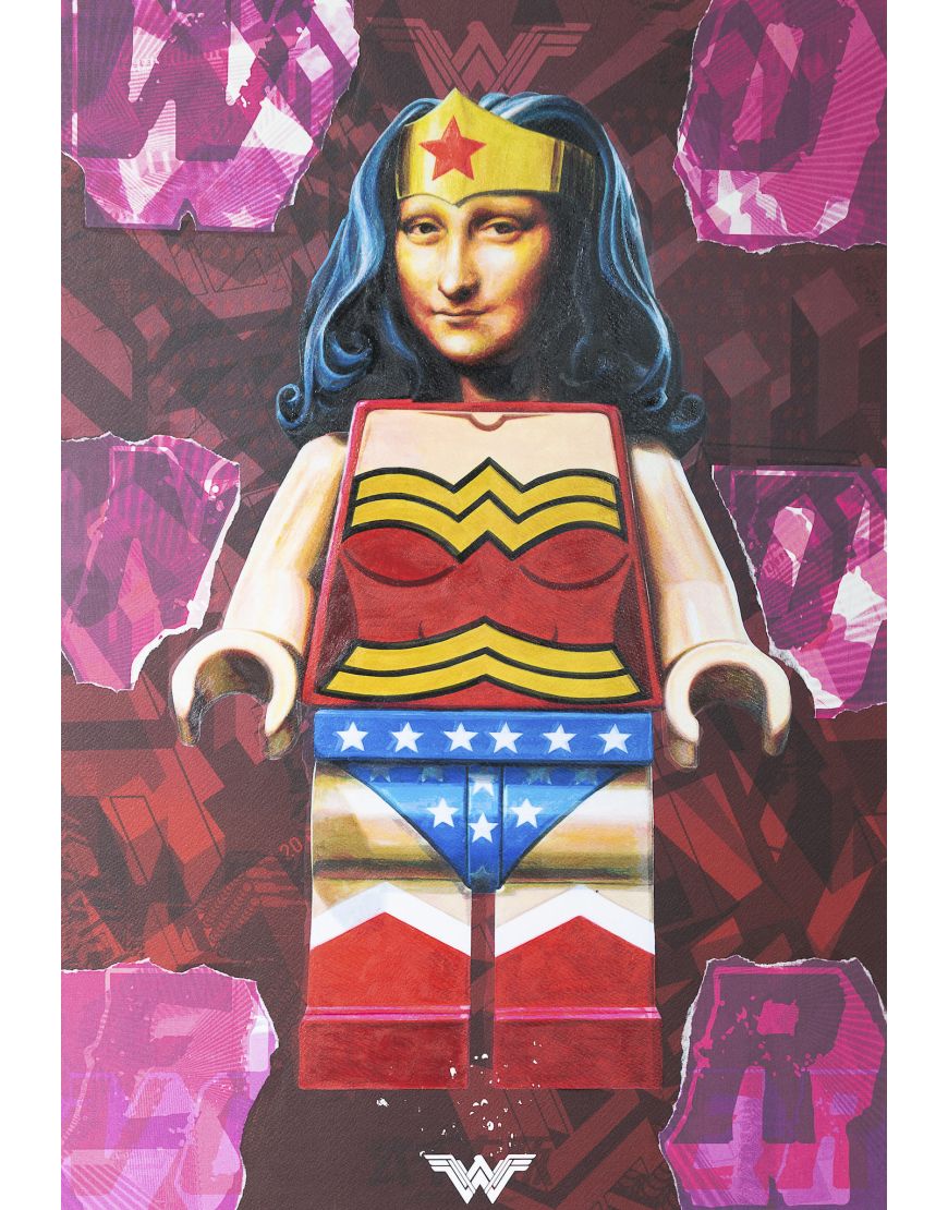 Wonder Joconde Ville II