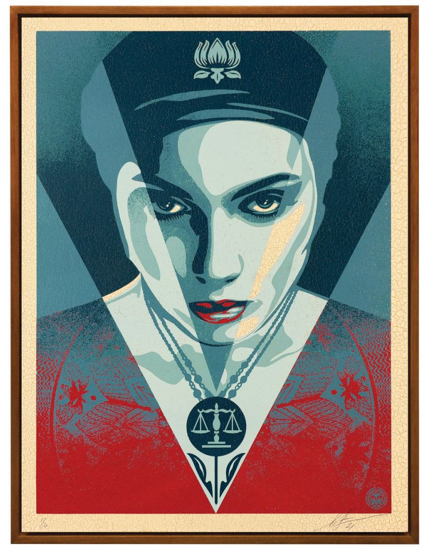 Justice Woman