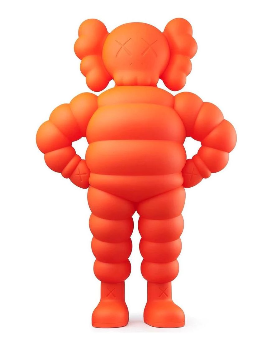 Chum (Orange)