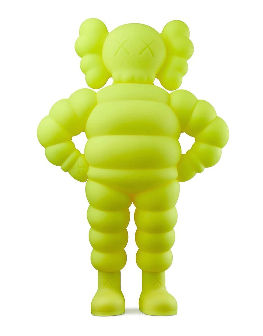 Chum (Yellow)