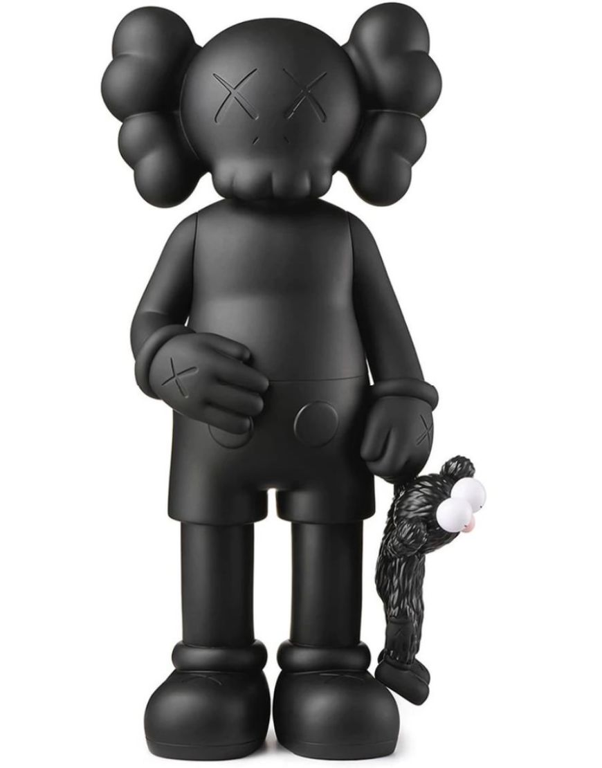 Share (Black)