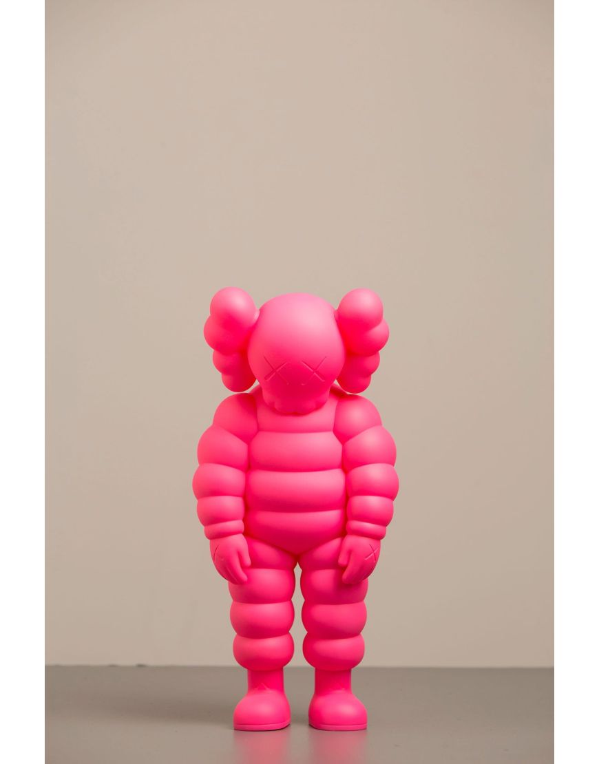 What Party - Pink