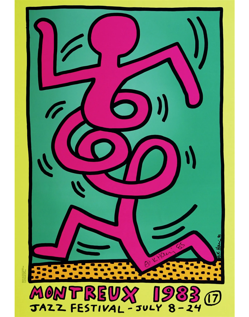 Montreux Jazz Festival - Manifesto