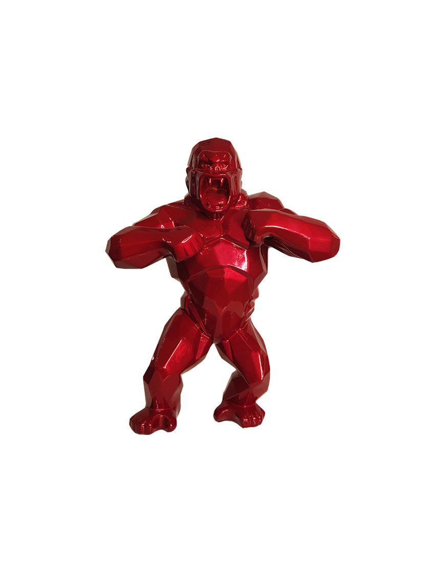 Wild Kong Reloaded - Flame Red
