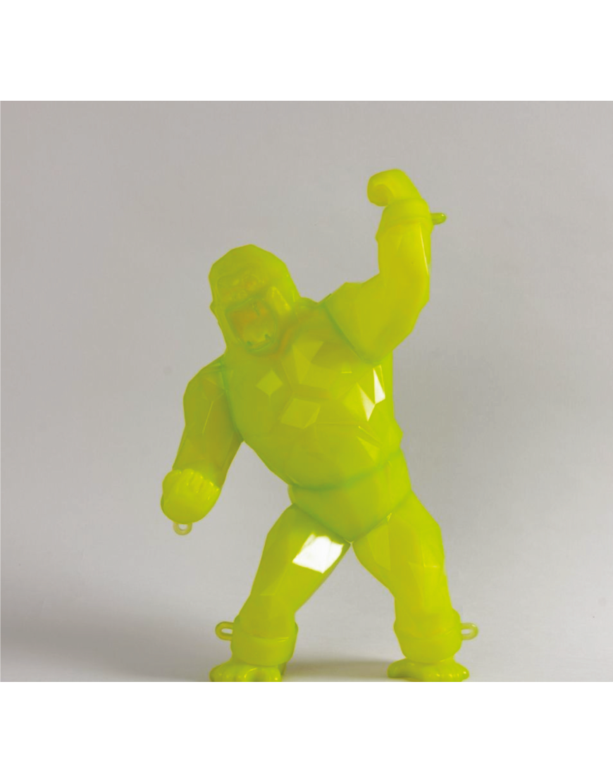 Kong Toy Lime Vinyl