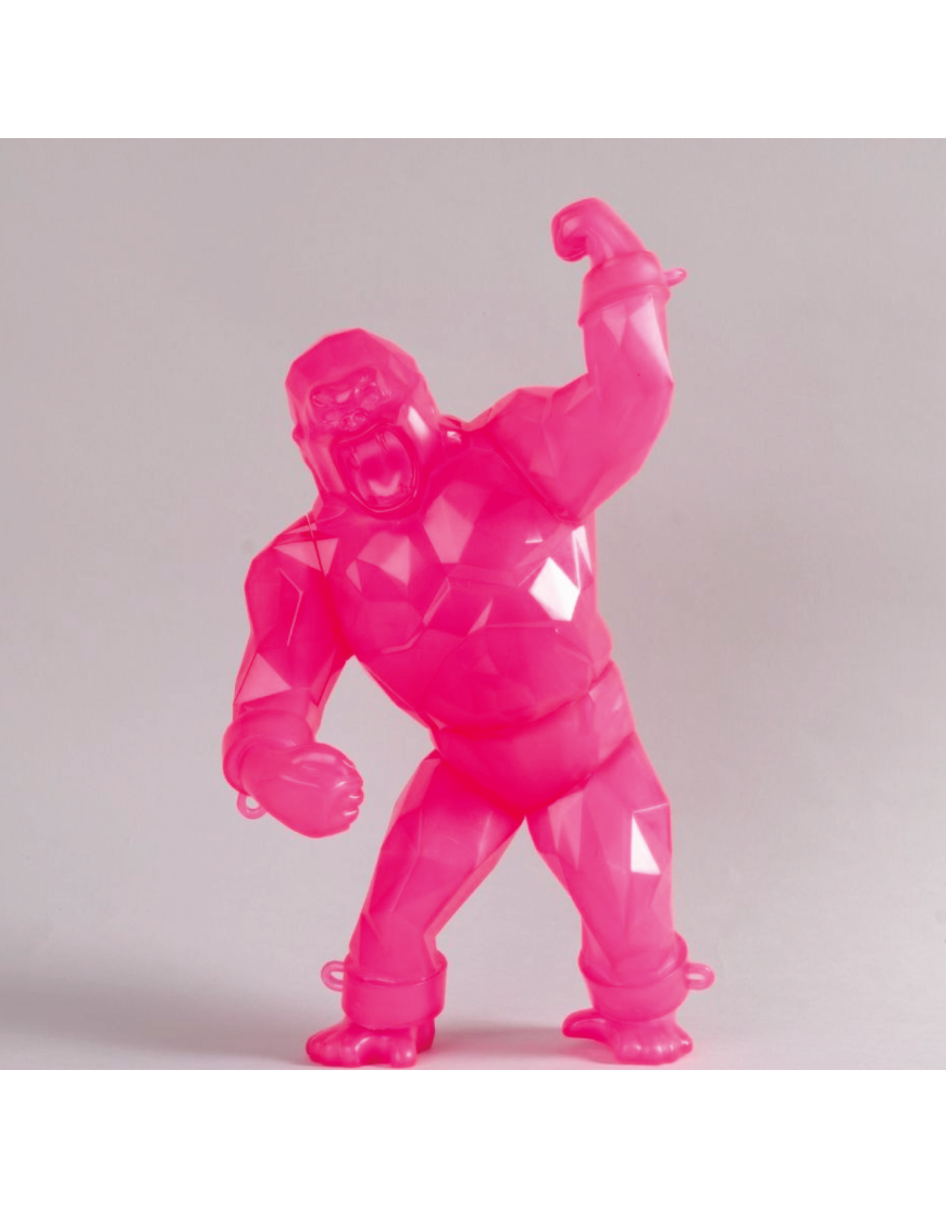 Kong Toy Pink Vinyl