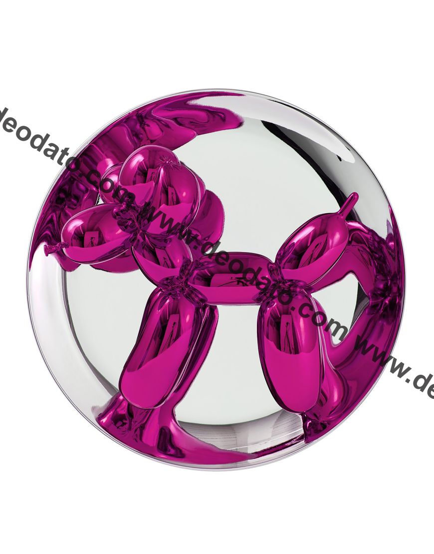 Balloon Dog Magenta