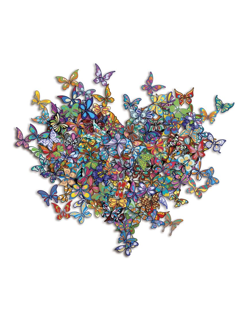 My Heart Is All a Flutter
