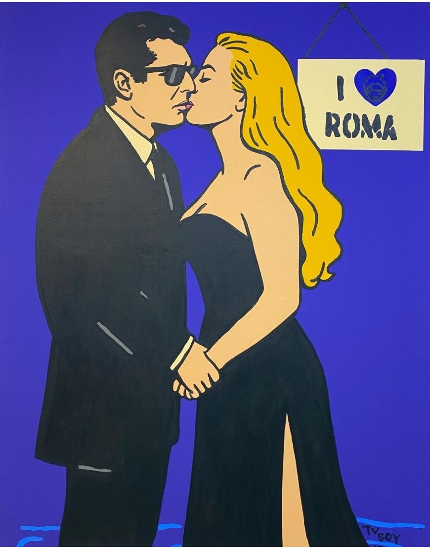 La Dolce Vita - I Love Roma