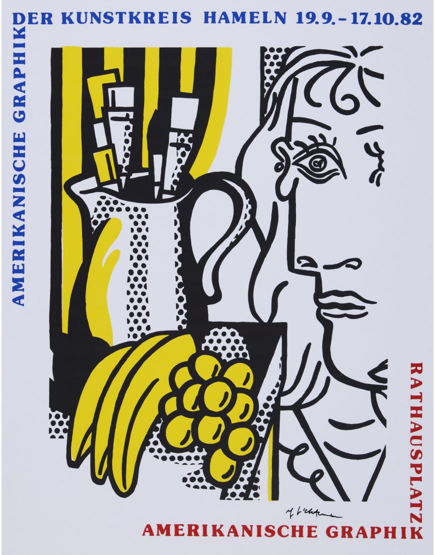 Nature Morte avec Picasso