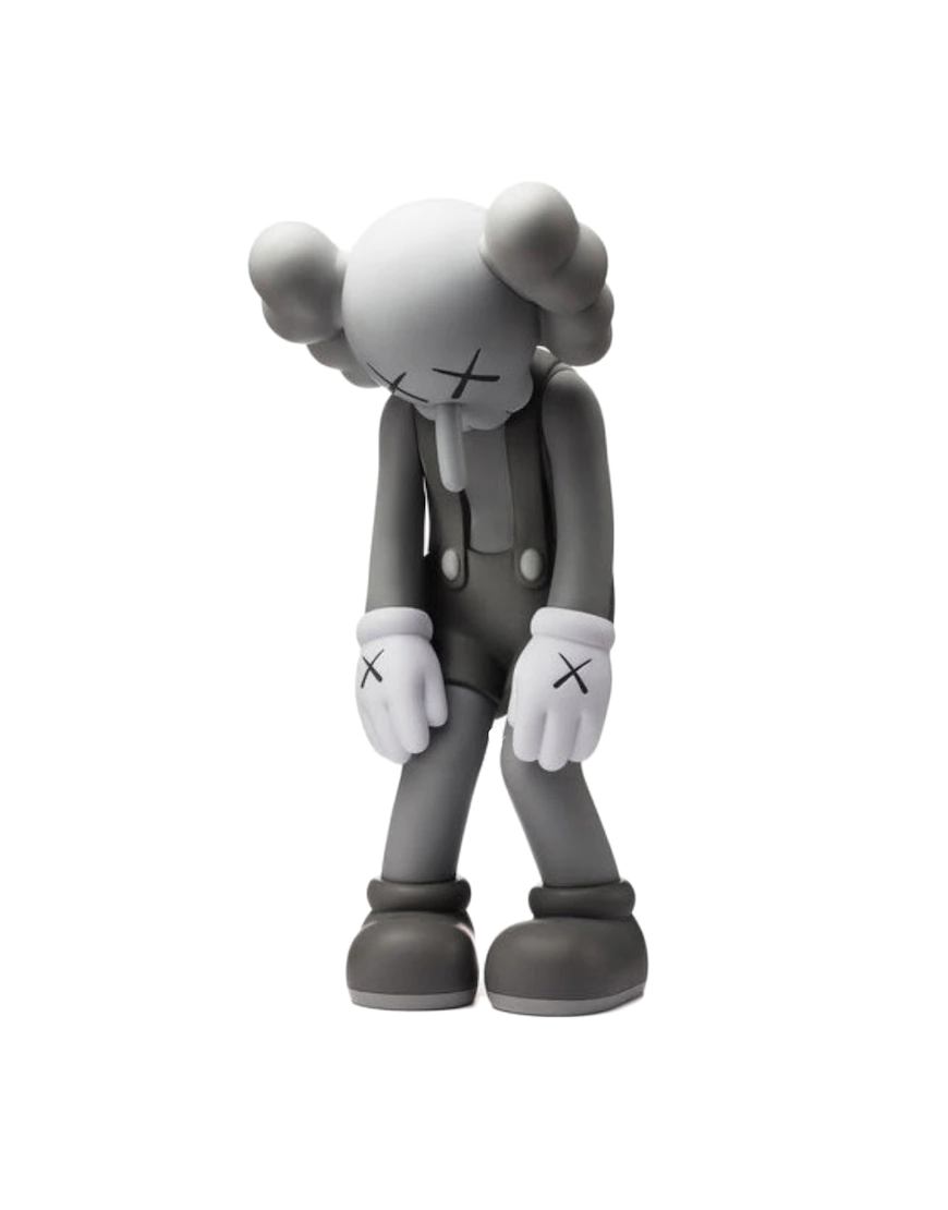 Small Lie Companion (Grey)