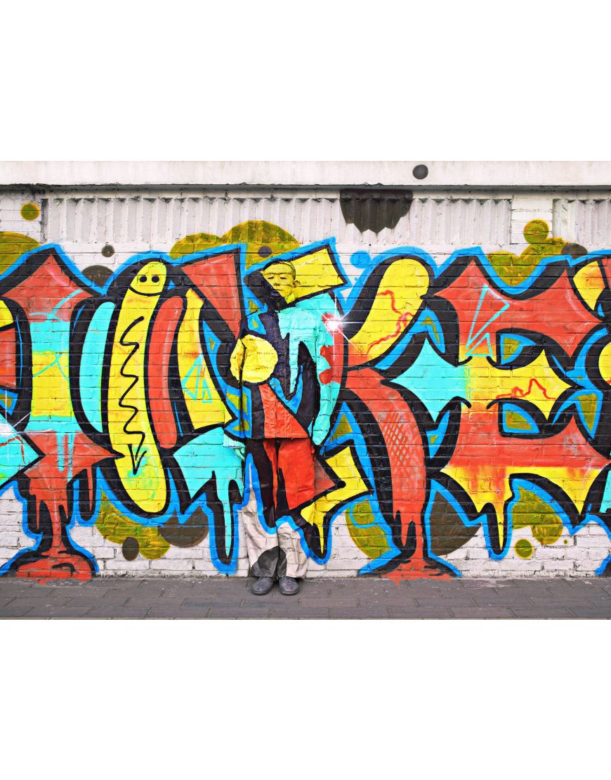 Graffiti in Beijing 2012 No.2