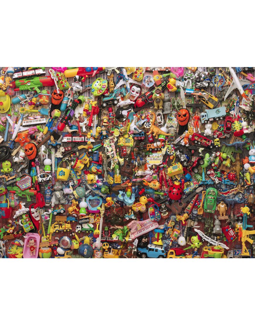 Plastic Toys