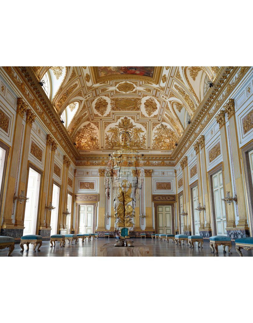 Sala del Trono Reggia di Caserta