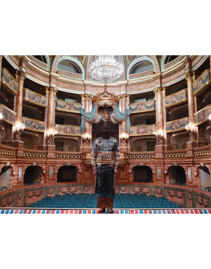 Teatro di Corte di Reggia di Caserta