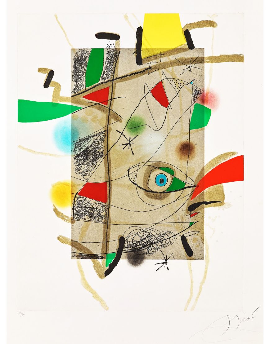 Sans Titre - Abstrait 3
