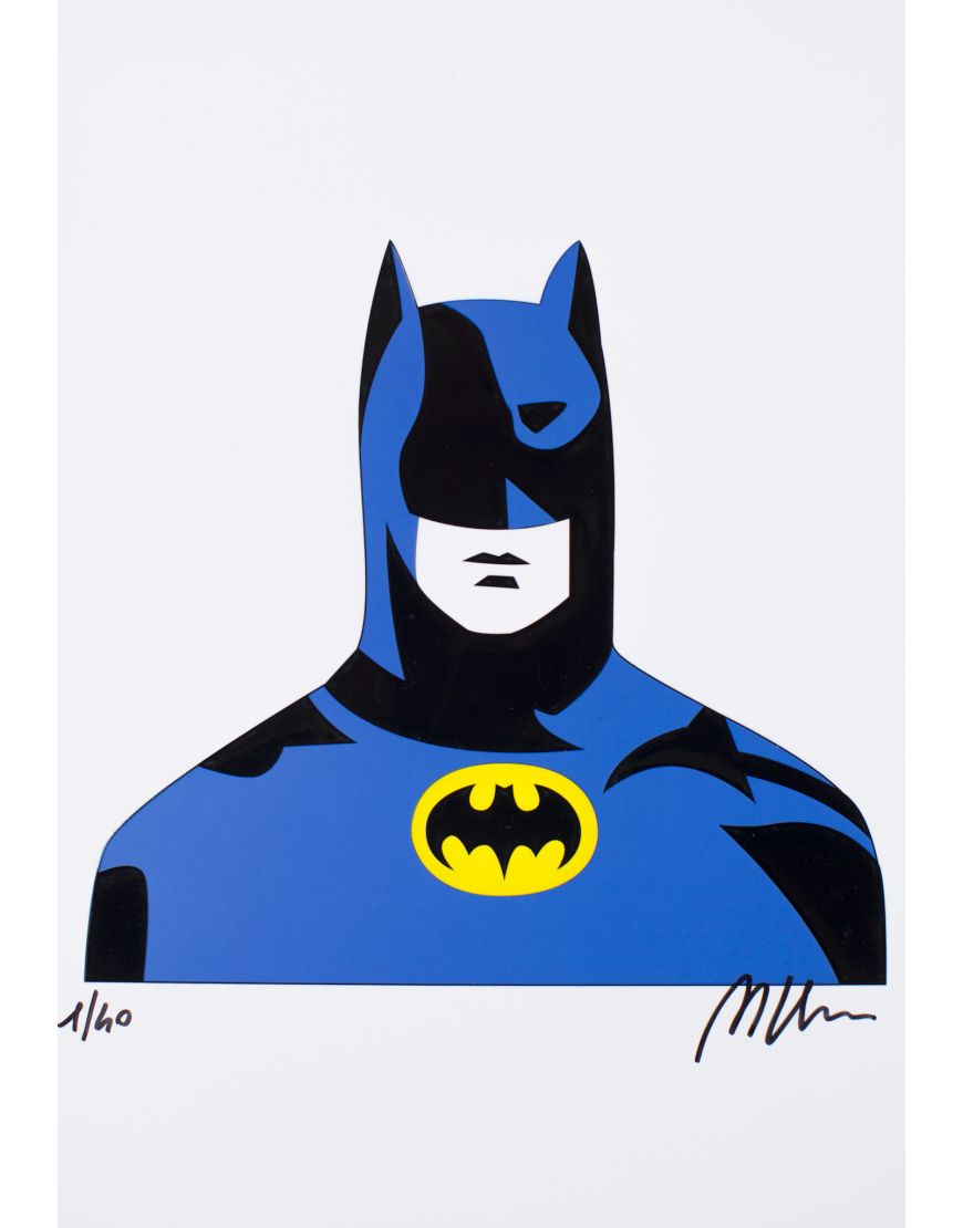 Batman - Sérigraphie