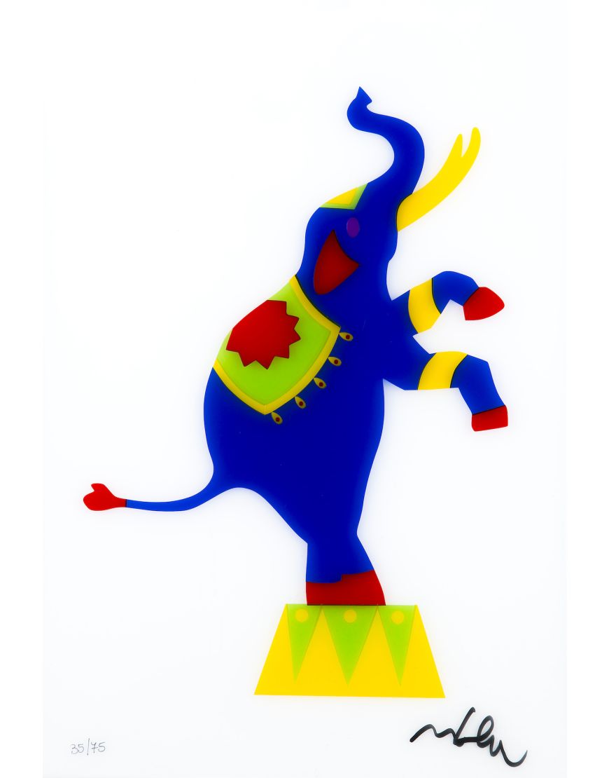 Éléphant