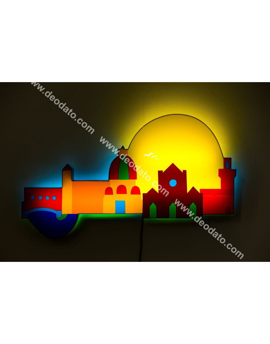 Firenze (Sculpture lumineuse)