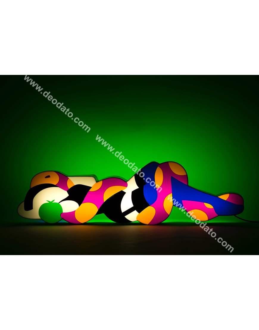 La Tentazione (Sculpture lumineuse)