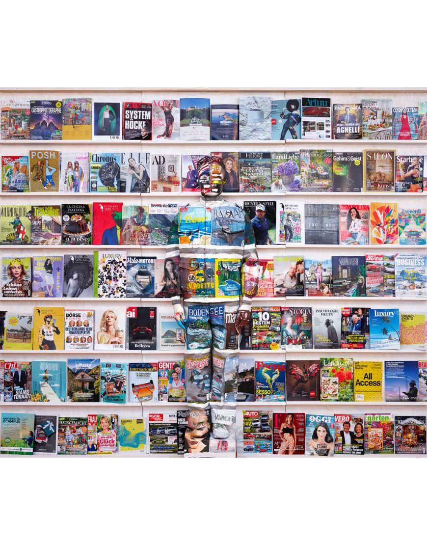 Magazine Rack