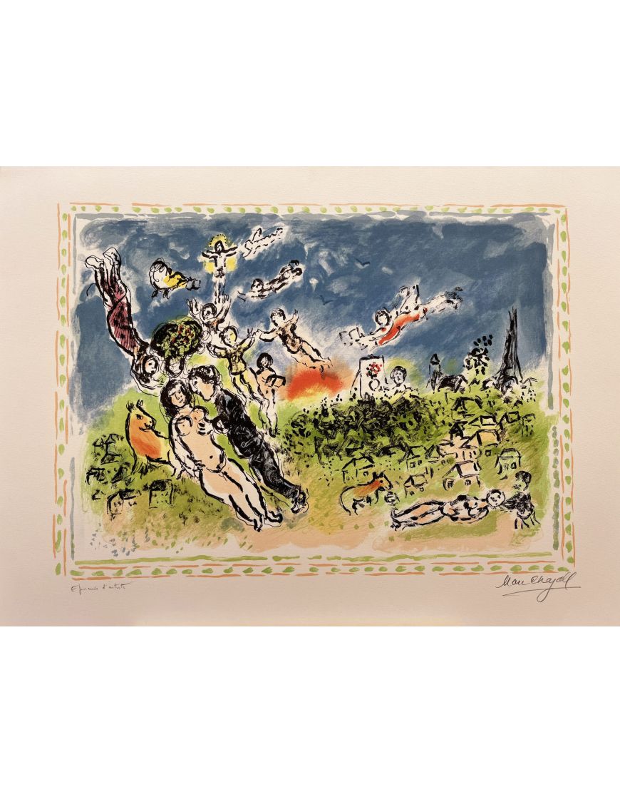 Rêve d’été