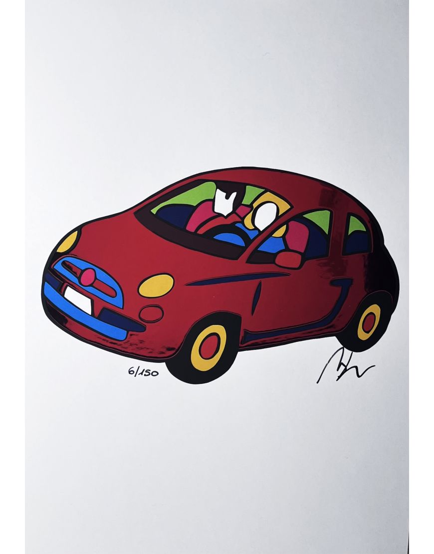 500 - Sérigraphie
