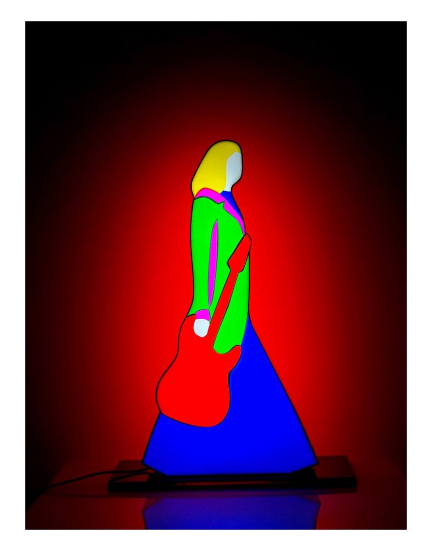 Figura Chitarra