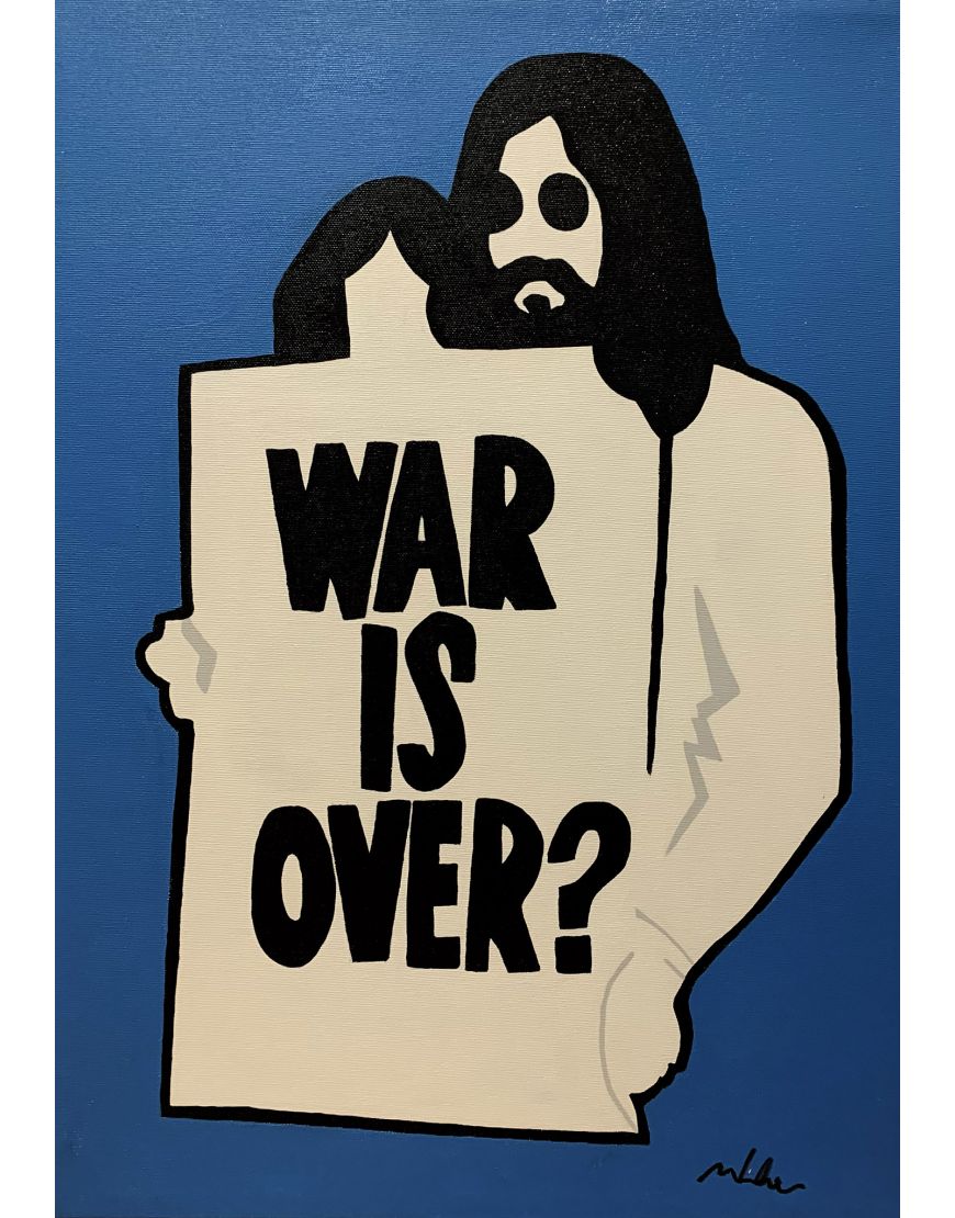 War is over?