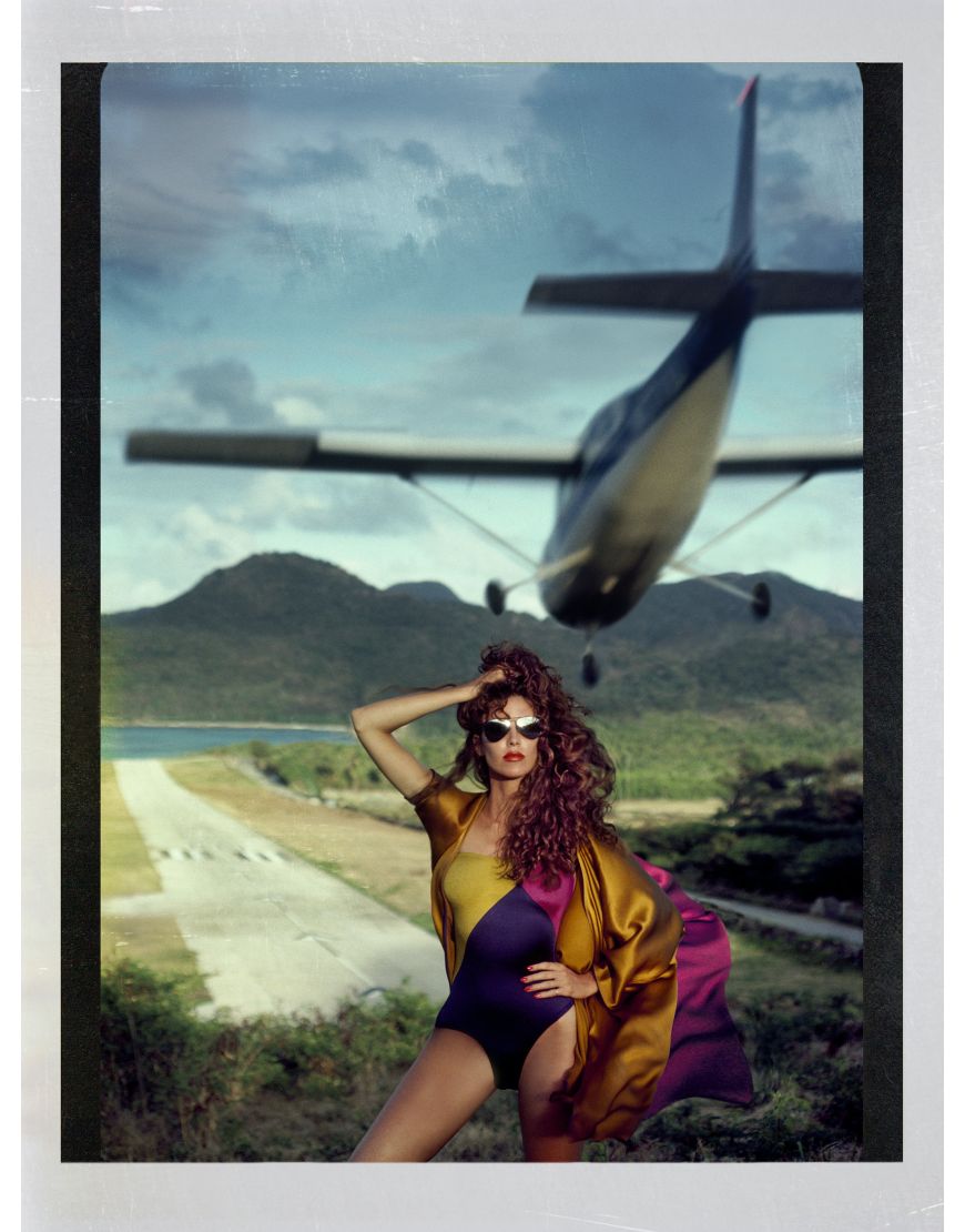 Lisa Barkley St. Barth