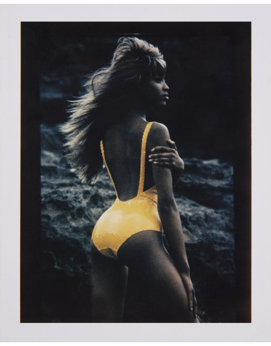 Naomi Campbell III