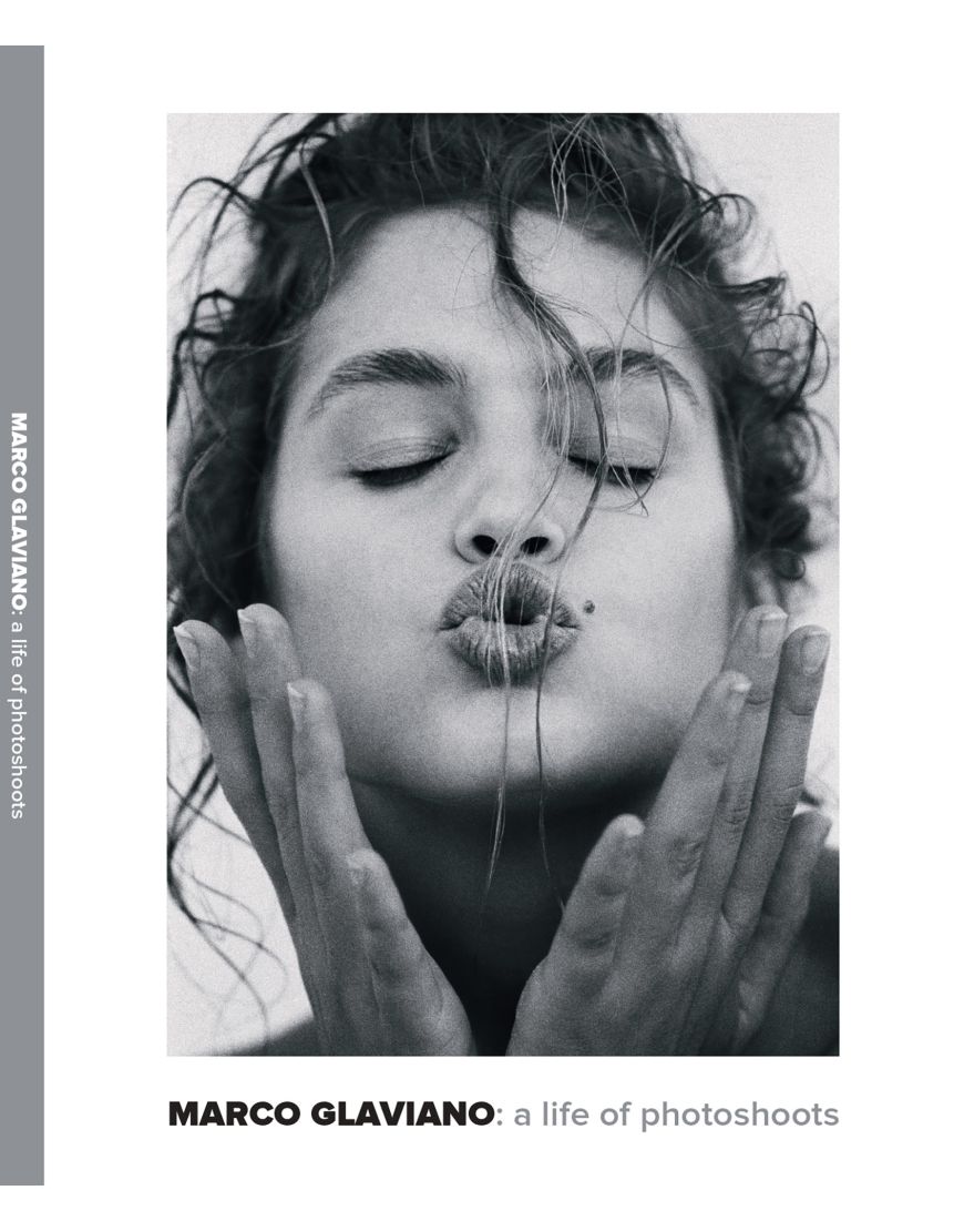 Catalogo - Marco Glaviano - A life of Photoshoots
