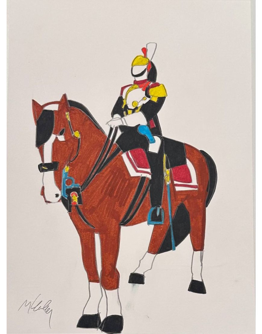 A cavallo