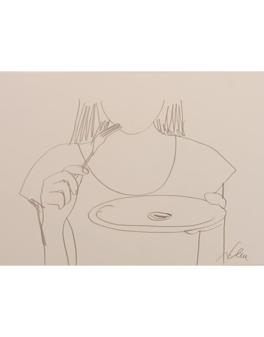 Fame invisibile