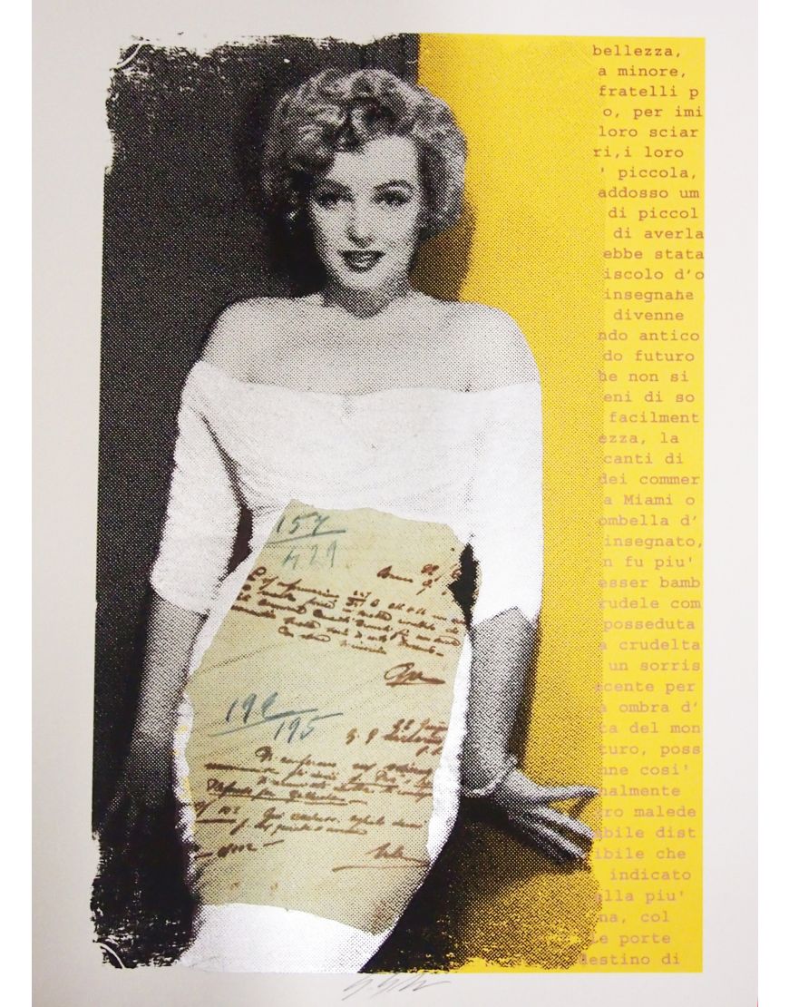 CINQ - Marilyn Monroe
