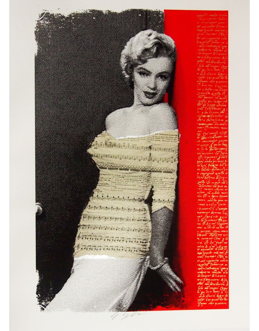 CINQ - Marilyn Monroe