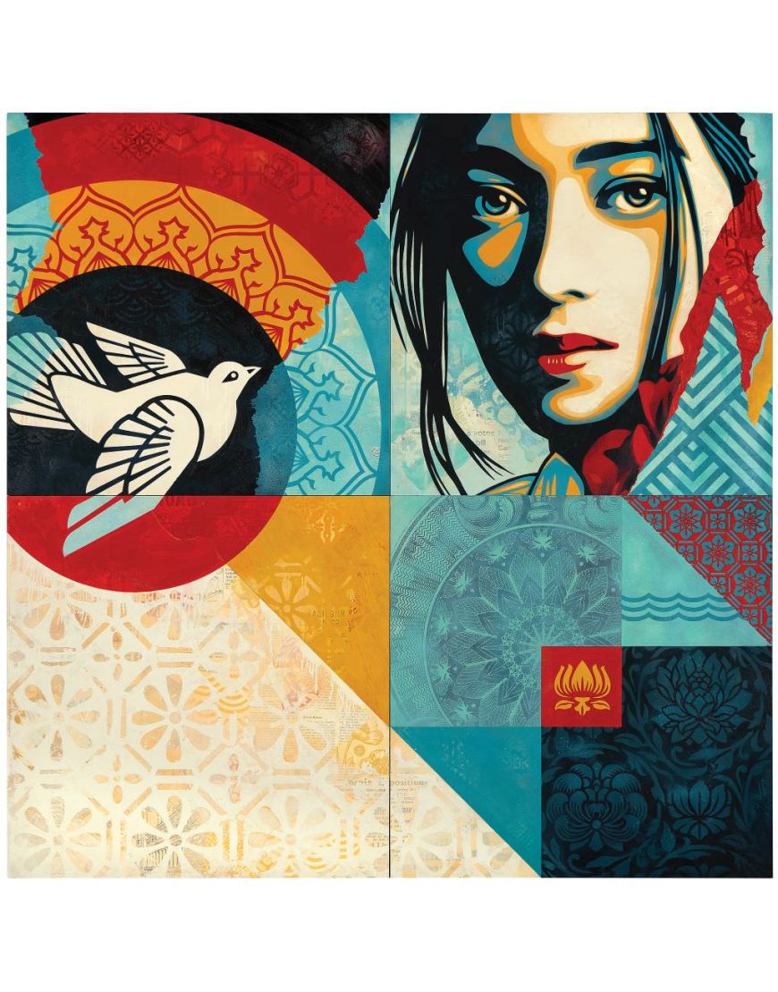 MOD/Lotus Ornament